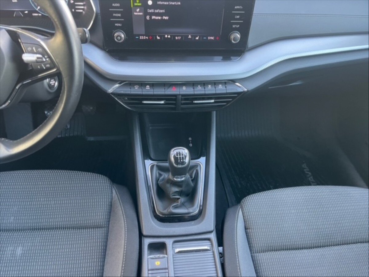 Škoda Octavia Liftback 1,5 l 110 kw