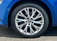 Škoda Superb Kombi 2,0 l 110 kw