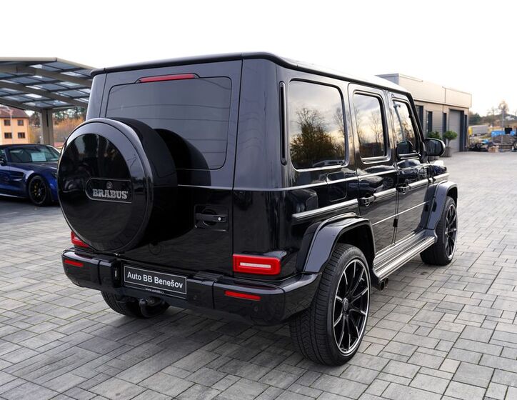 Mercedes-Benz Třídy G 6