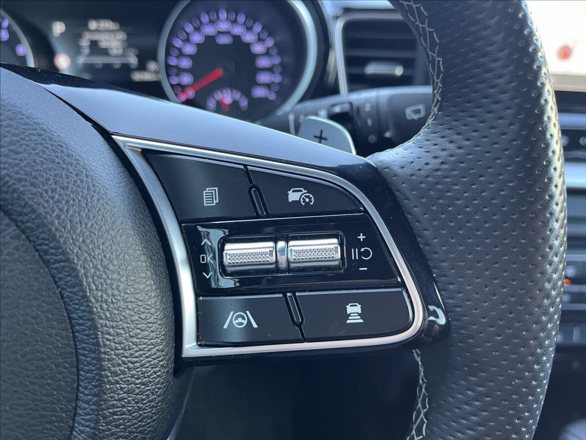 KIA Ceed Kombi 1,5 l 117 kw