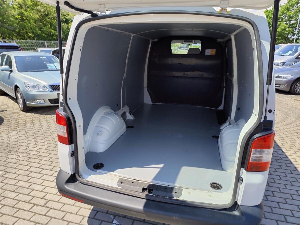Volkswagen Transporter Ostatní 2,0 l 103 kw