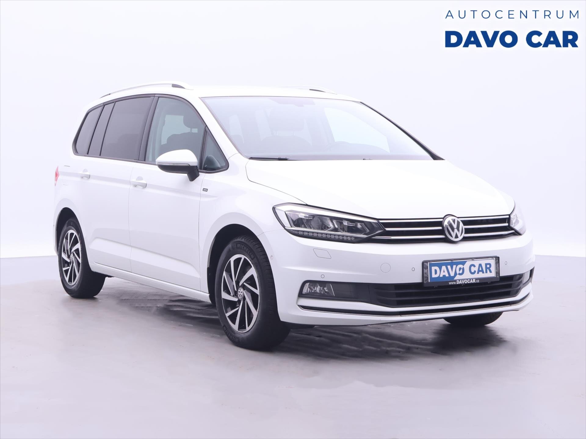 Volkswagen Touran MPV 1,4 l 110 kw