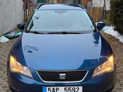 Seat Leon Kombi 0,0 0