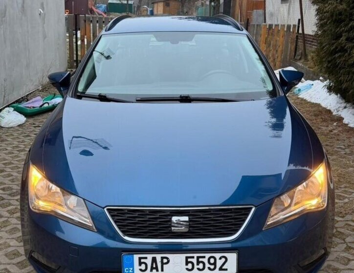 Seat Leon Kombi 0,0 0