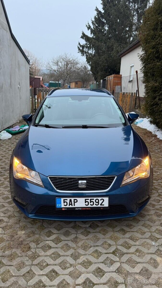 Seat Leon Kombi 0,0 0