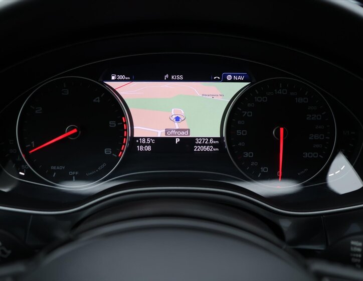 Audi A6 Kombi 2,0 l 140 kw