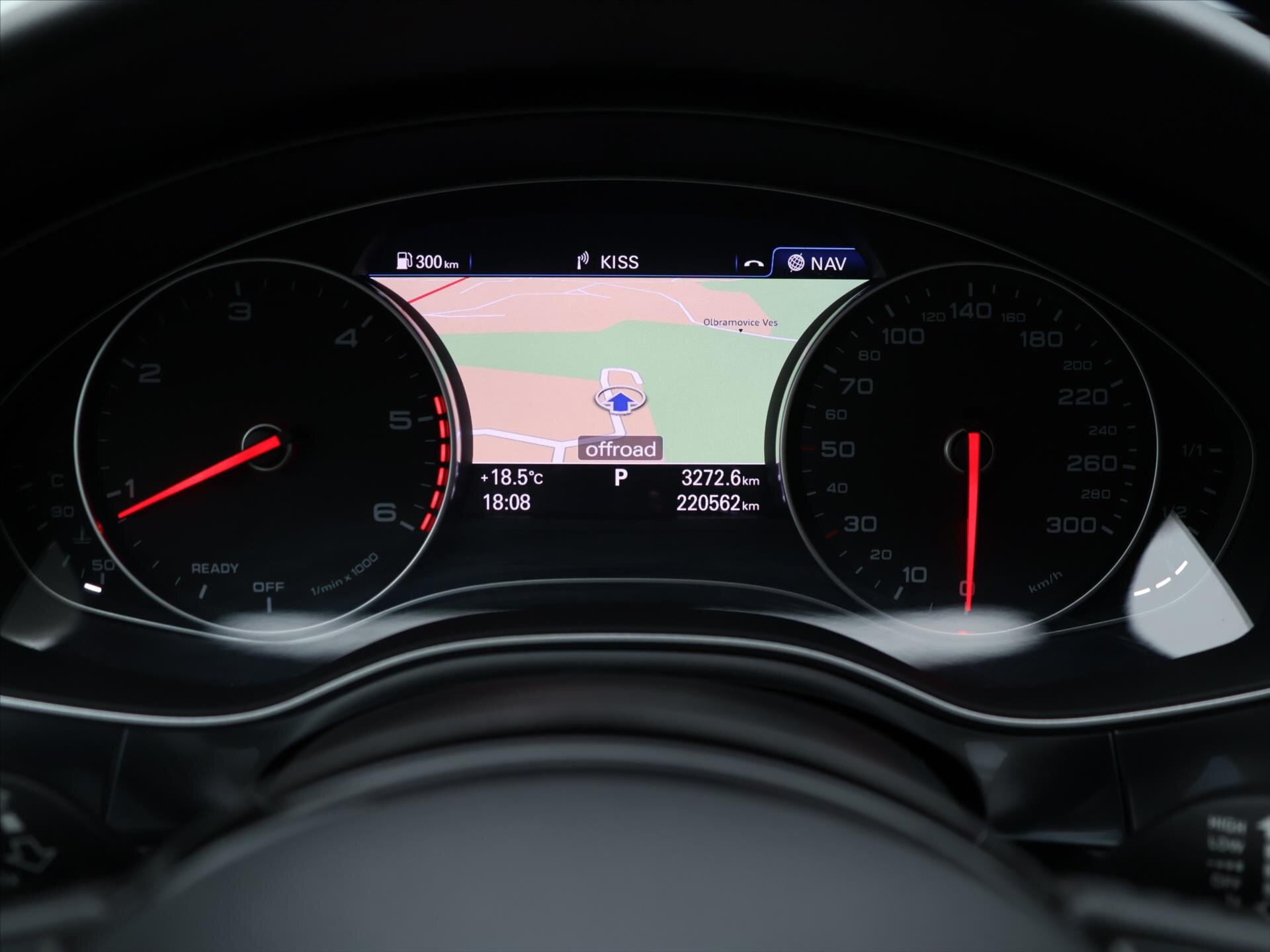 Audi A6 Kombi 2,0 l 140 kw