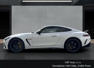 Mercedes-Benz AMG GT Kupé 4,0 l 430 kw