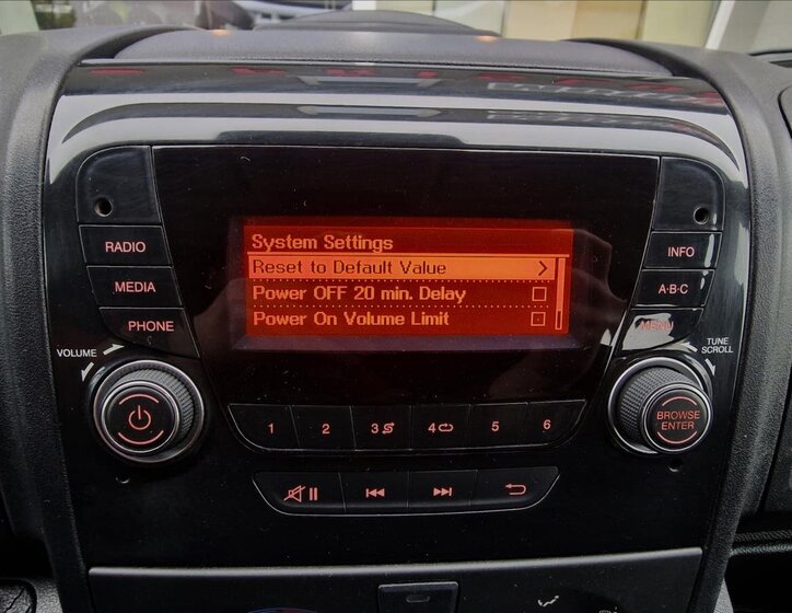 Citroën Jumper Skříň 2,2 l 103 kw