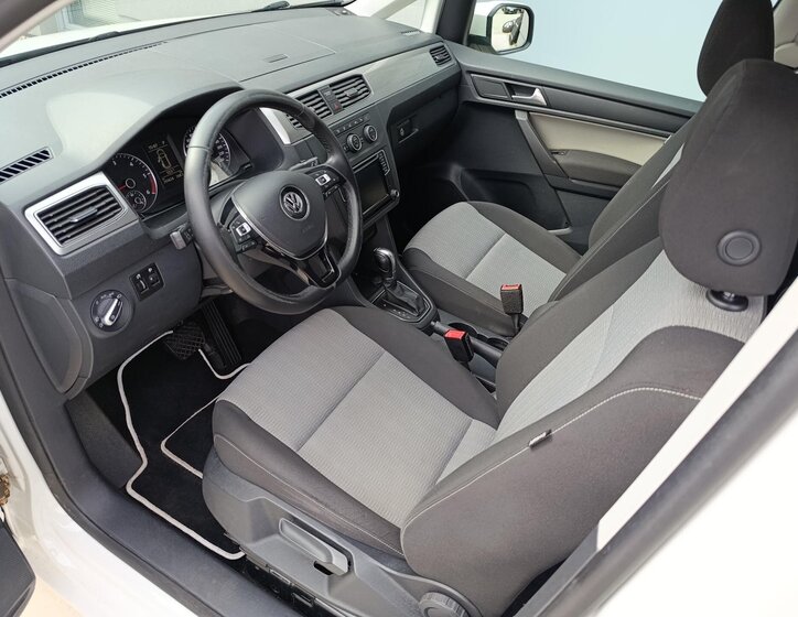 Volkswagen Caddy Kombi 2,0 l 110 kw