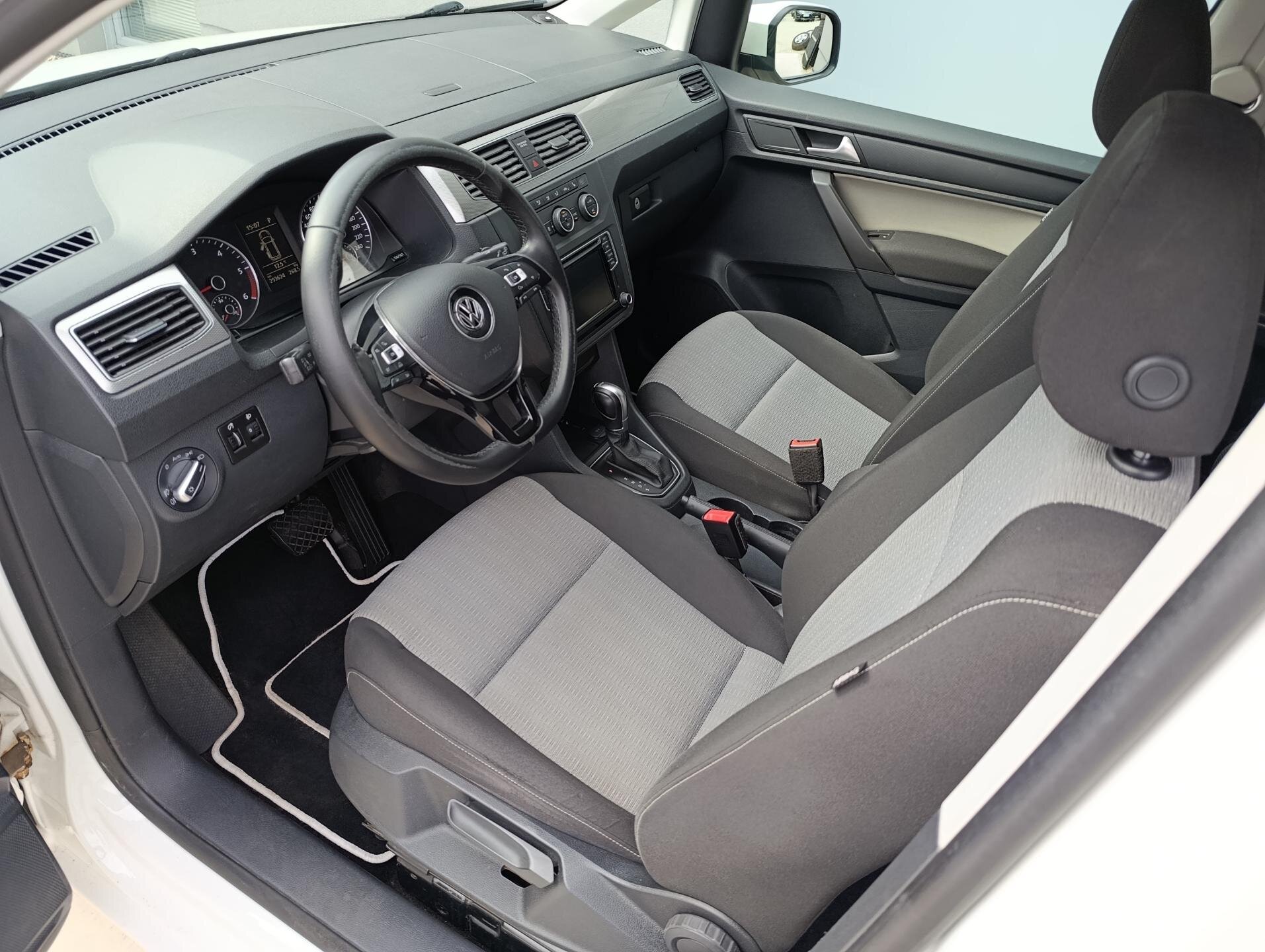 Volkswagen Caddy Kombi 2,0 l 110 kw