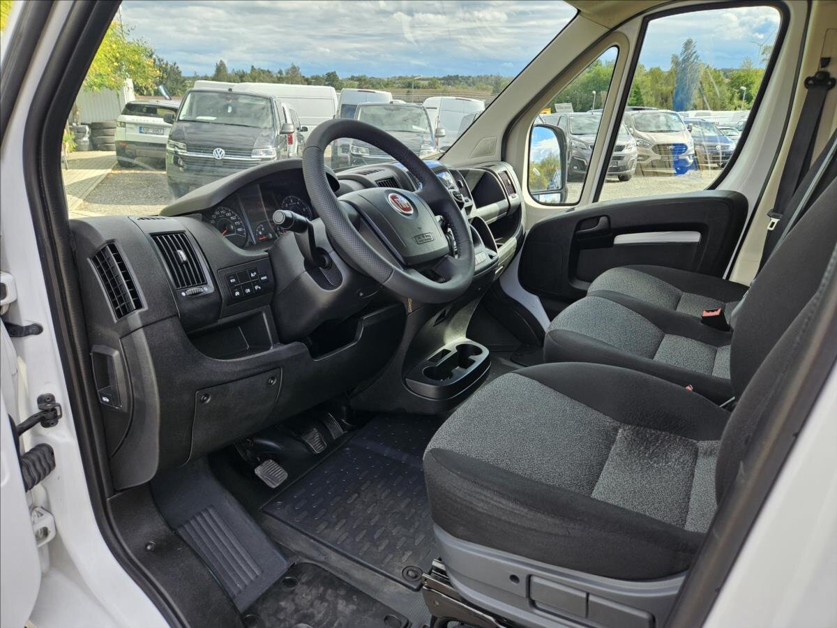 Fiat Ducato Ostatní 2,3 l 103 kw