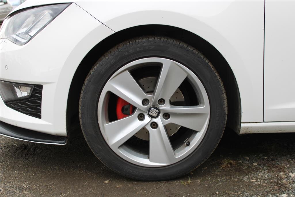 Seat Leon Kombi 1,4 l 92 kw