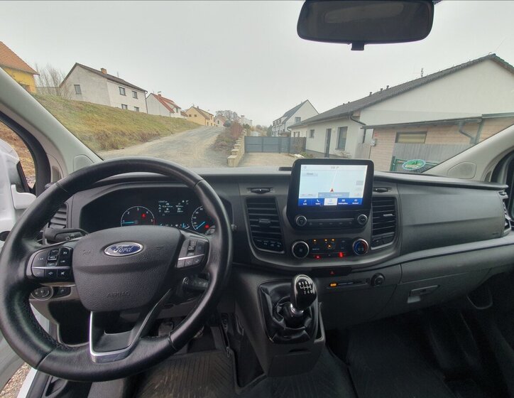 Ford Transit Custom Ostatní 2,0 l 96 kw
