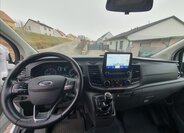 Ford Transit Custom Ostatní 2,0 l 96 kw