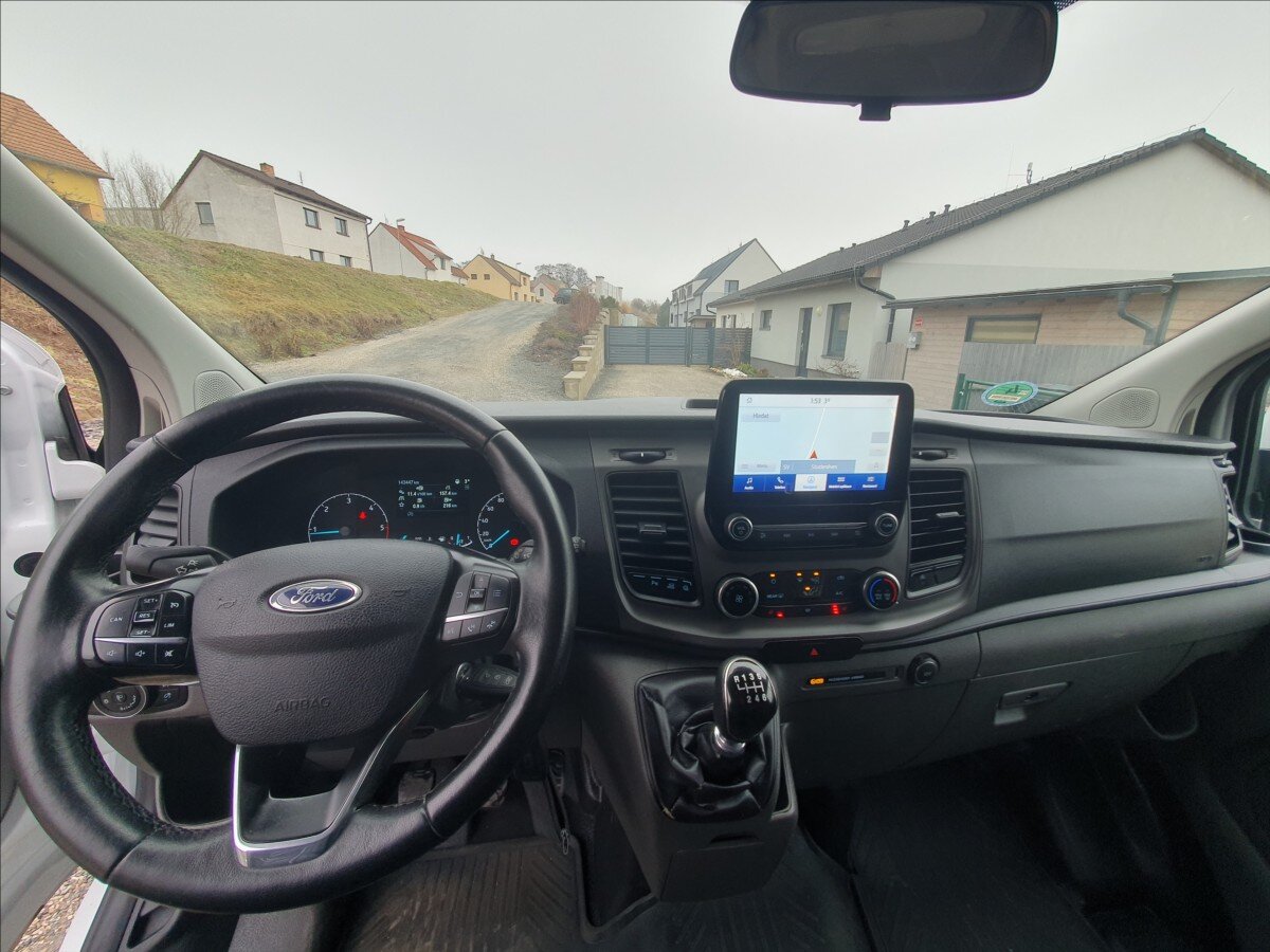 Ford Transit Custom Ostatní 2,0 l 96 kw