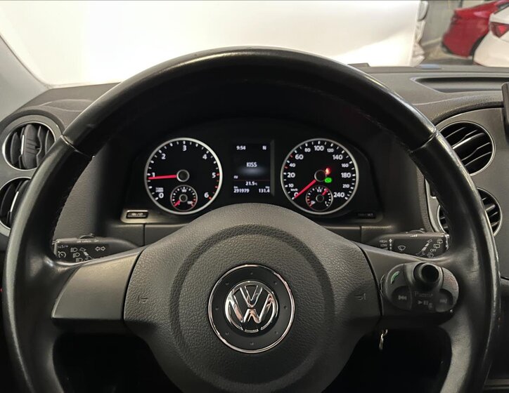 Volkswagen Tiguan SUV / Terénní 2,0 l 103 kw