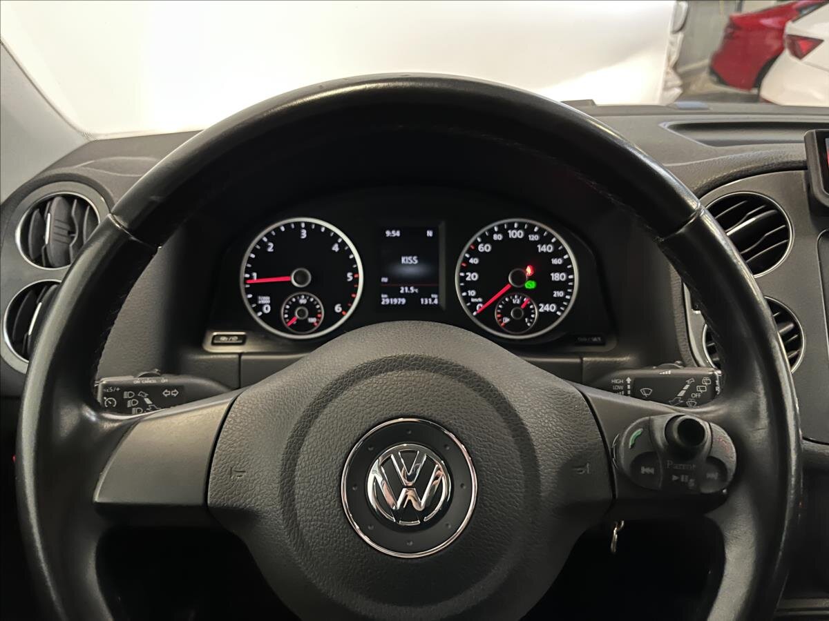 Volkswagen Tiguan SUV / Terénní 2,0 l 103 kw