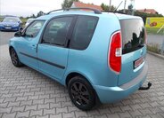 Škoda Roomster 12