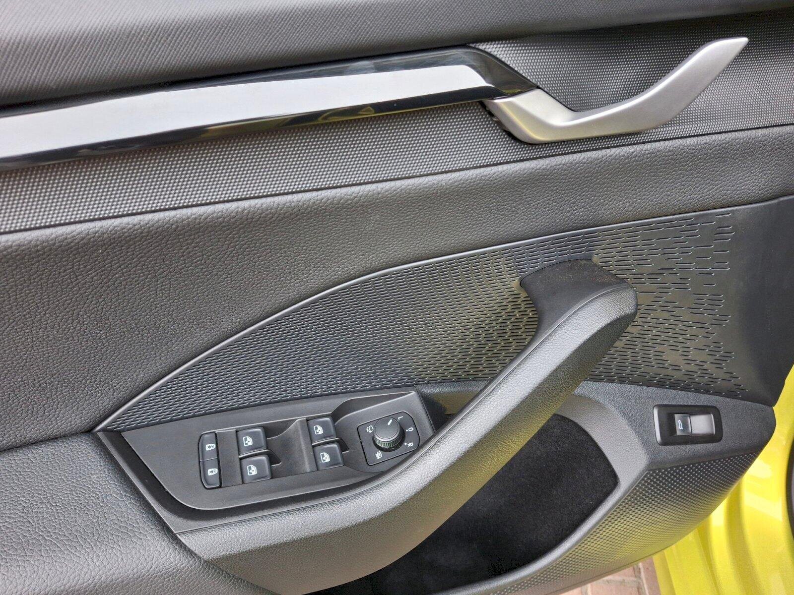 Škoda Octavia Sedan / Limuzína 1,5 l 110 kw