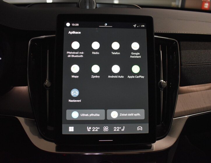 Volvo XC90 SUV / Terénní 2,0 l 228 kw