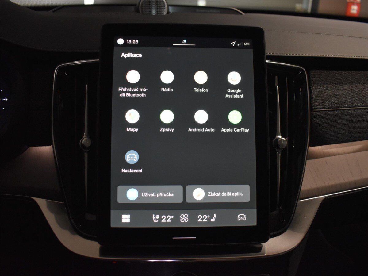 Volvo XC90 SUV / Terénní 2,0 l 228 kw