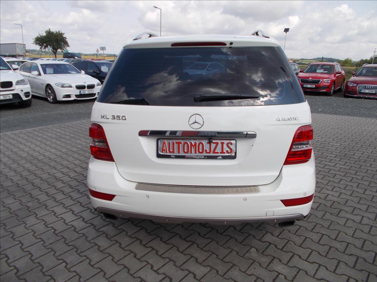 Mercedes-Benz Třídy M