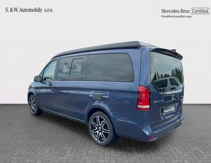 Mercedes-Benz Třídy V 7