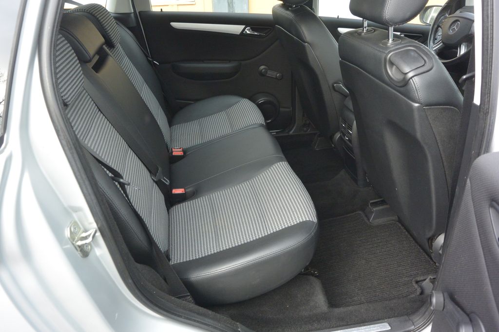 Mercedes-Benz Třídy B