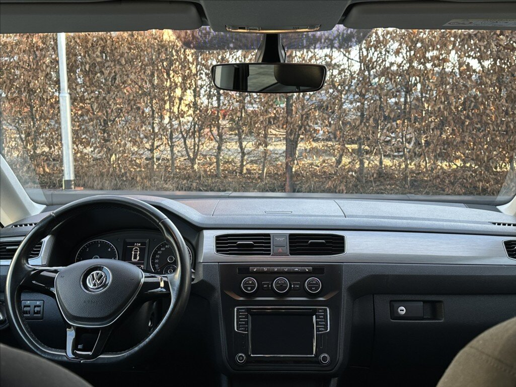 Volkswagen Caddy Kombi 2,0 l 110 kw