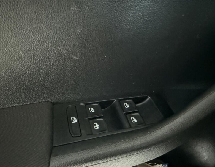 Škoda Fabia Kombi 1,2 l 81 kw