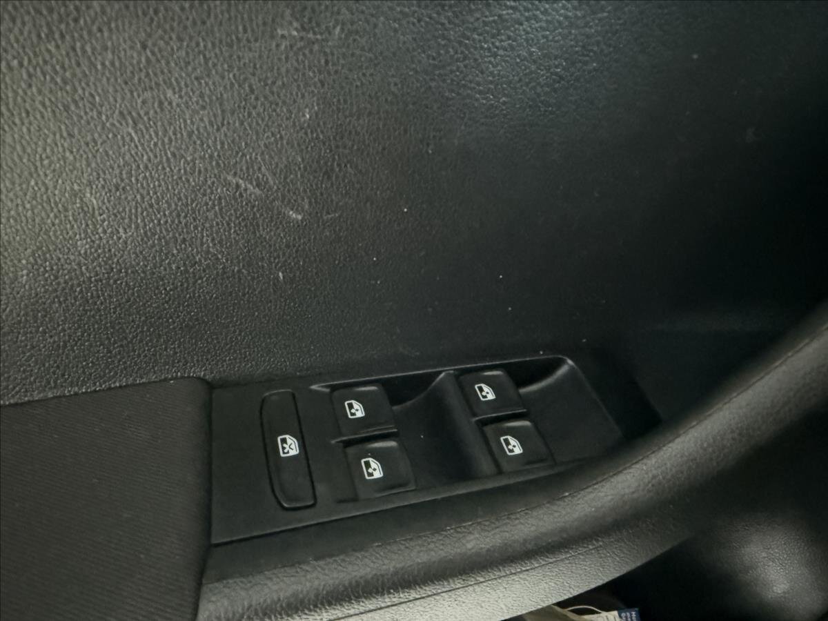 Škoda Fabia Kombi 1,2 l 81 kw