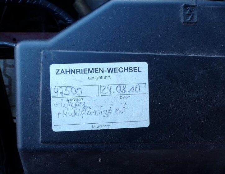 Renault Mégane Hatchback 1,6 l 79 kw