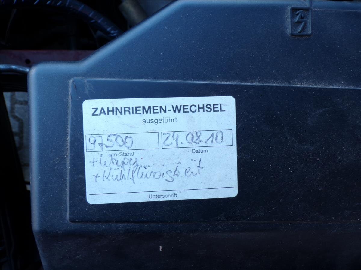 Renault Mégane Hatchback 1,6 l 79 kw