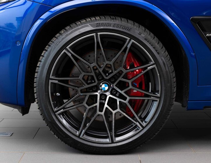 BMW X4 SUV 3,0 l 353 kw