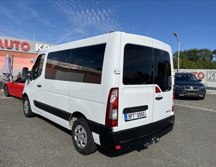 Renault Master 7