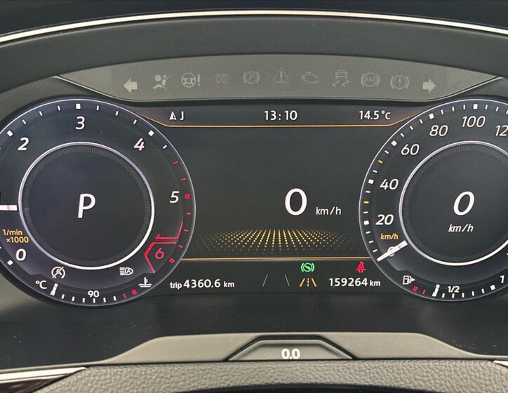 Volkswagen Passat Kombi 2,0 l 176 kw