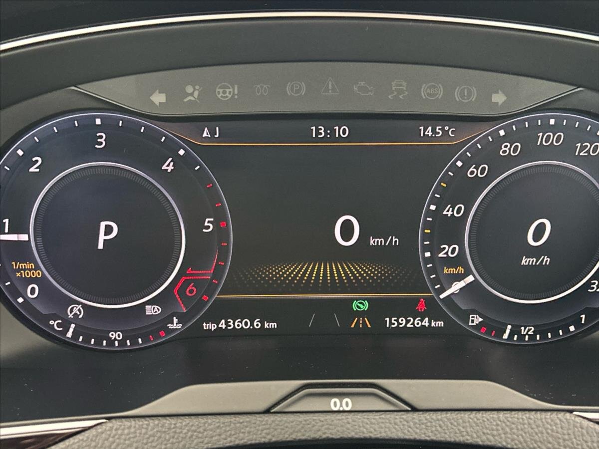Volkswagen Passat Kombi 2,0 l 176 kw