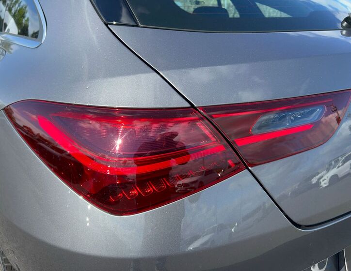 Mercedes-Benz CLA 13