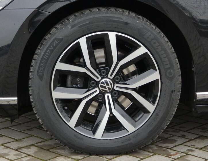 Volkswagen Passat 23