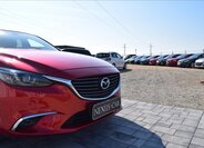 Mazda 6 Sedan / Limuzína 2,5 l 141 kw