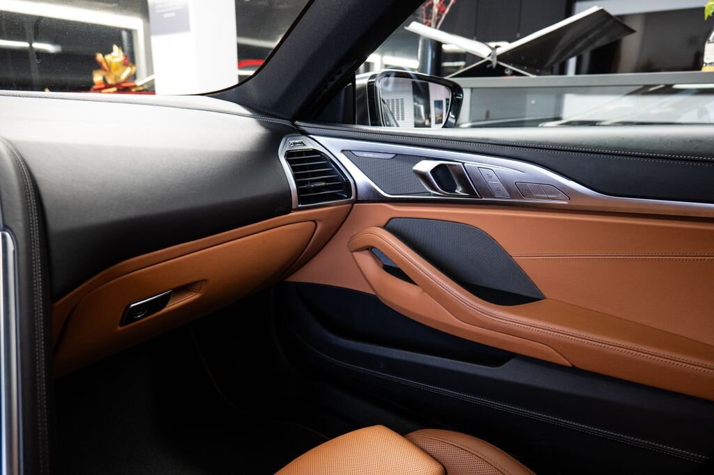 BMW Řada 8 Sedan 4,4 l 390 kw