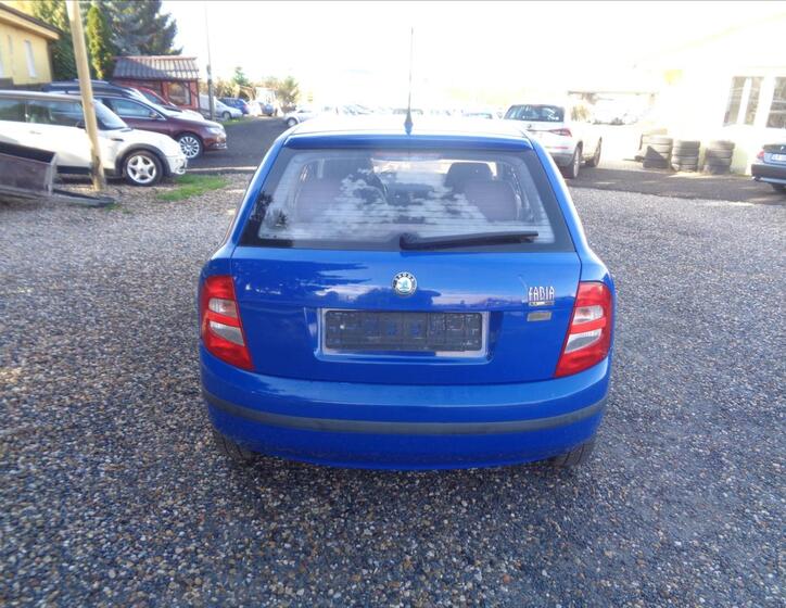 Škoda Fabia 6