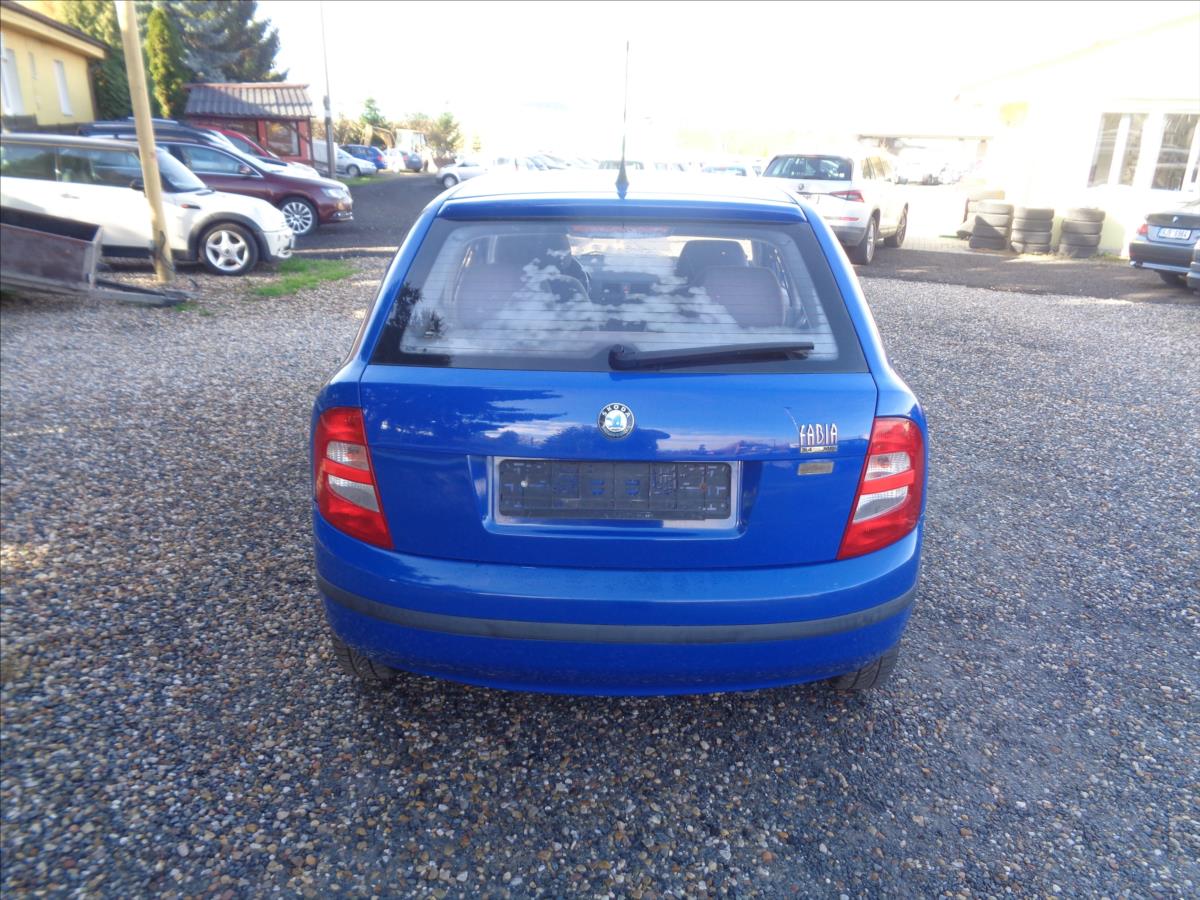 Škoda Fabia