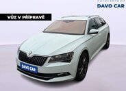 Škoda Superb Kombi 2,0 l 140 kw