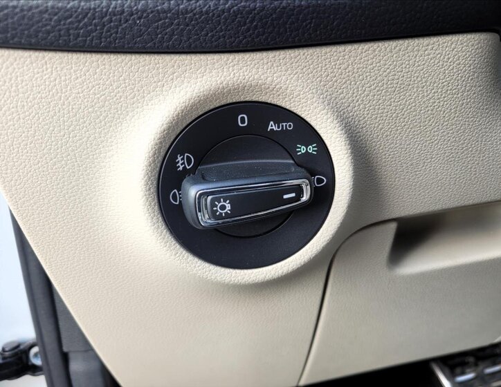 Škoda Kodiaq SUV 2,0 l 140 kw