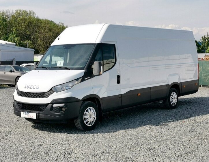 Iveco Daily Ostatní 3,0 l 125 kw