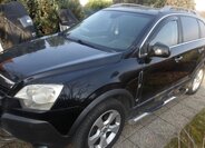 Chevrolet Captiva SUV / Terénní 2,0 l 110 kw