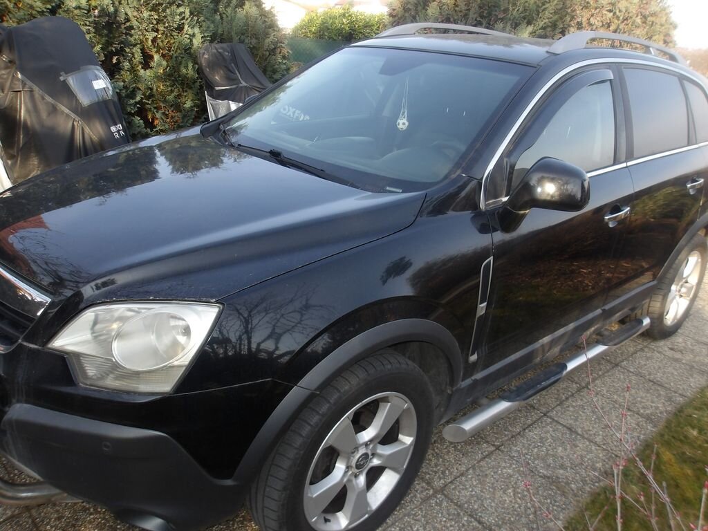 Chevrolet Captiva SUV / Terénní 2,0 l 110 kw