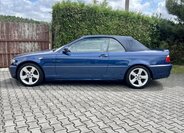 BMW Řada 3 Kabriolet 2,0 l 105 kw